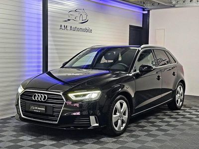 Gebraucht Audi A3 Sport 116 PS (85 kW) 2018 Limousine
