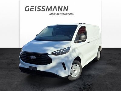 gebraucht Ford Transit Custom Van 320 L1 2.0 EcoBlue 170 Trend