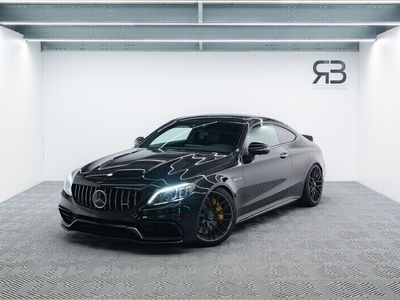 Gebraucht 2018 Mercedes C63S AMG AMG | CHF 82’900 (Teuer)