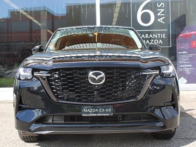 Gebraucht 2023 Mazda CX-60 Homura-Line SUV | CHF 47’990 (Teuer)