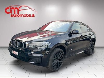 gebraucht BMW X6 M50d Pure M Sport Plus Steptronic