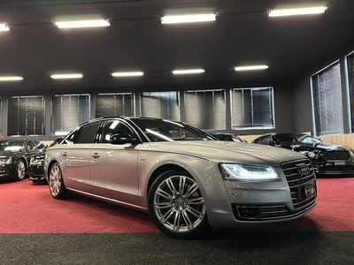 Gebraucht 2014 Audi A8L W12 Exclusive Limousine | CHF 39’900