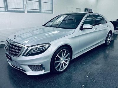 Gebraucht 2015 Mercedes S65 AMG AMG Limousine | CHF 49’900