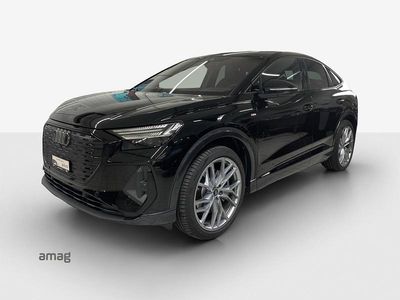 Gebraucht 2024 Audi Q4 Sportback e-tron SUV | CHF 47’900