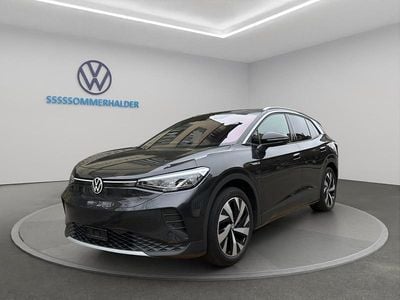 Grau Gebraucht 2021 VW ID.4 Pro Performance SUV | CHF 26’900 (Fairer Preis)