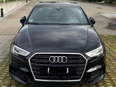 Gebraucht Audi A3 Design 150 PS (110 kW) 2018 Limousine