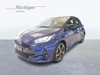 Neu (2026) Toyota Yaris Premium 131 PS | Seltenes Fahrzeug