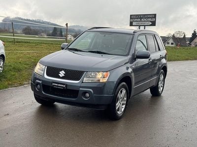 Gebraucht 2007 Suzuki Grand Vitara | CHF 9’900