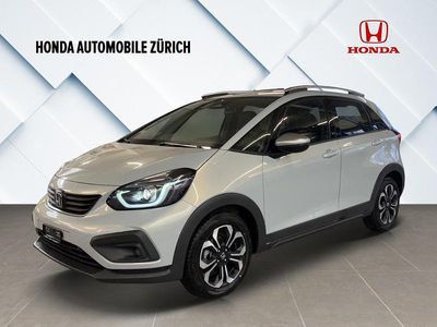 Weiss Gebraucht 2025 Honda Jazz Advance Kleinwagen | CHF 29’281 (Fairer Preis)