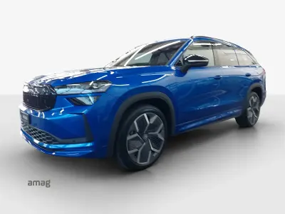 Neu (2026) Skoda Kodiaq SportLine 205 PS | Fairer Preis