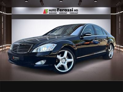 Gebraucht Mercedes S320 235 PS (172 kW) 2007 Limousine
