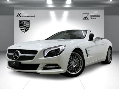 Gebraucht 2012 Mercedes SL350 Cabrio | CHF 39’790 (Etwas zu teuer)