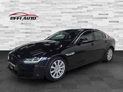 Gebraucht 2015 Jaguar XE Prestige Limousine | CHF 13’900 (Superpreis)