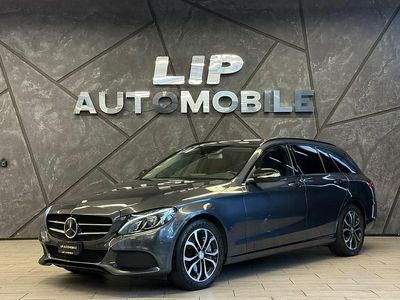 Gebraucht 2015 Mercedes C400 Avantgarde Kombi | CHF 18’900 (Teuer)