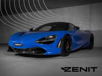 Gebraucht McLaren 720S 720 PS (529 kW) 2018 Coupé