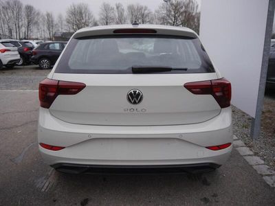 gebraucht VW Polo LIFE 1.0 TSI DSG BlueMotion * LED SHZ PDC KLIMA APP-CONNECT LANE ASSIST