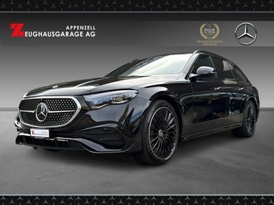 Gebraucht 2024 Mercedes E220 | CHF 89’900