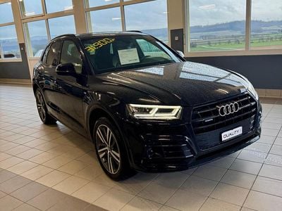 Gebraucht Audi Q5 Sport 245 PS (180 kW) 2019 SUV