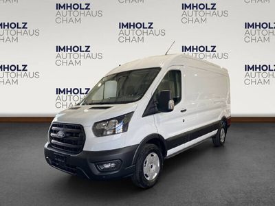 Neu 2025 Ford Transit Trend Van | CHF 43’900 (Guter Preis)
