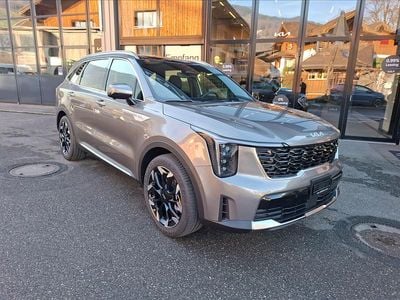 Grau Neu 2025 Kia Sorento Style SUV | CHF 68’320 (Fairer Preis)