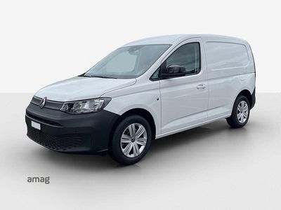 Neu VW Caddy 116 PS (85 kW) 2025 Candyweiss Van / Kleinbus