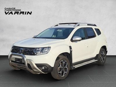 Weiss Gebraucht 2018 Dacia Duster Prestige SUV | CHF 13’499 (Fairer Preis)
