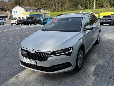 Gebraucht 2023 Skoda Superb Ambition Kombi | CHF 27’500 (Fairer Preis)