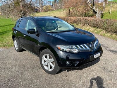 gebraucht Nissan Murano 3.5 V6 4x4 Executive