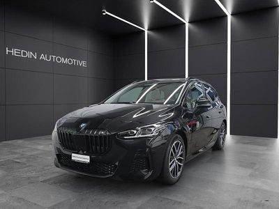 Gebraucht BMW 223 Active Tourer Comfort Edition 211 PS (155 kW) 2024 Schwarz Van / Kleinbus