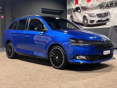 Gebraucht 2019 Skoda Fabia Monte Carlo Kombi | CHF 14’500 (Fairer Preis)
