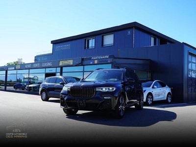 Gebraucht BMW X7 333 PS (244 kW) 2021 SUV