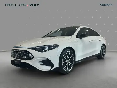 Neu (2026) Mercedes CLA 250+ 272 PS | Seltenes Fahrzeug