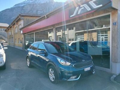 Gebraucht Kia Niro Style 141 PS (103 kW) 2016 SUV