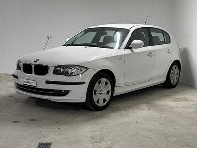 Gebraucht 2009 BMW 116 Kleinwagen | CHF 3’990
