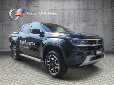 gebraucht VW Amarok DoubleCab Style Winteredition 1