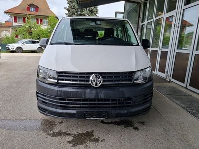 Gebraucht 2017 VW T6 Van | CHF 25’000