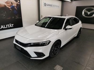Neu 2025 Honda Civic Advance | CHF 41’900 (Teuer)