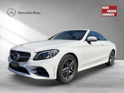 Gebraucht 2020 Mercedes C300 AMG line Limousine | CHF 48’900
