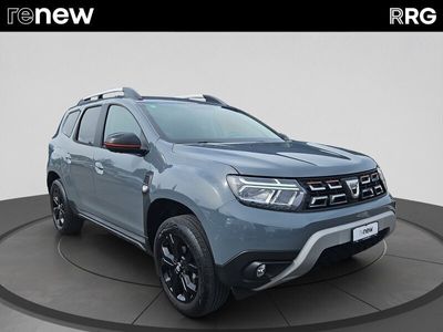 gebraucht Dacia Duster TCe 150 Extreme EDC 4x2