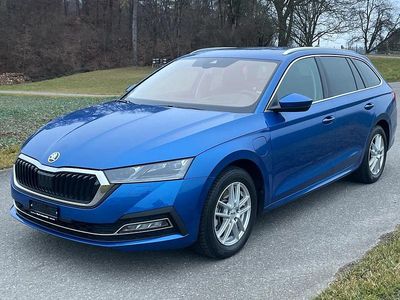 Gebraucht 2021 Skoda Octavia Style Kombi | CHF 22’900 (Guter Preis)