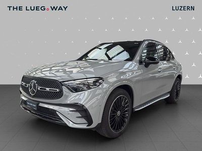 Neu 2025 Mercedes GLC450 SUV | CHF 107’400 (Teuer)