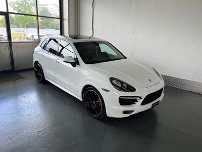 Gebraucht 2012 Porsche Cayenne GTS SUV | CHF 29’900 (Teuer)