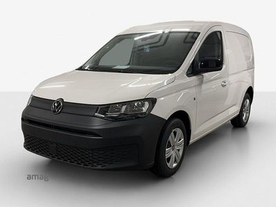 Gebraucht VW Caddy 102 PS (75 kW) 2024 Candyweiss (lb9a) Van / Kleinbus