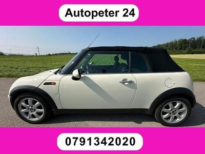 Gebraucht 2007 Mini Cooper Cabriolet Cabrio | CHF 1’600