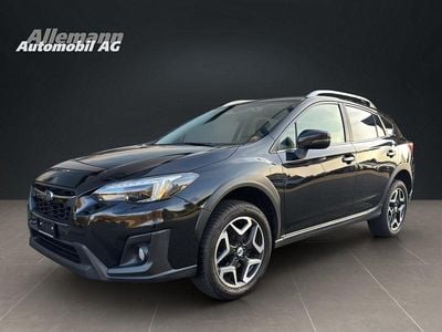 Gebraucht 2018 Subaru XV SUV | CHF 16’500 (Fairer Preis)