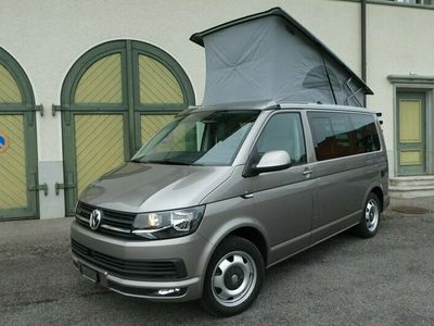 gebraucht VW California T62.0 Bi-TDI Beach Liberty 4Motion