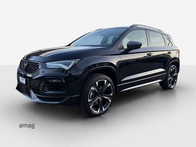 Magic black metallic Gebraucht 2025 Cupra Ateca SUV | CHF 37’900 (Fairer Preis)