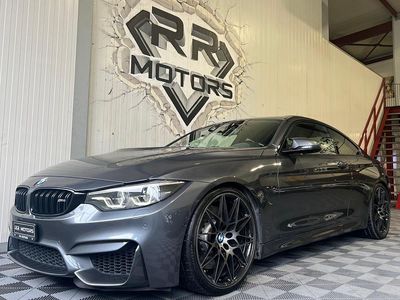 Gebraucht 2019 BMW M4 Competition Edition Coupé | CHF 54’900