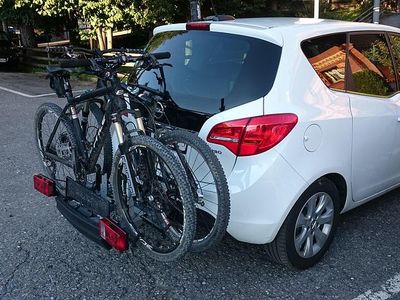 Gebraucht 2016 Opel Meriva Cosmo Van / Kleinbus | CHF 7’800