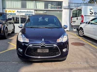 Gebraucht 2015 DS Automobiles DS3 Chic Cabrio | CHF 3’900 (Guter Preis)